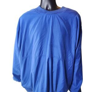 Field Gear Pullover Men Large Tall Windbreaker Jacket Vintage Lightweight Hiking